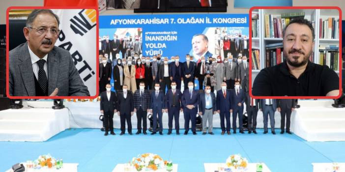 Araştırmacılardan, AKP'li &Ouml;zhaseki'ye sandık analizi yanıtı: Başkanlığı ve iktidarı kaybedersiniz