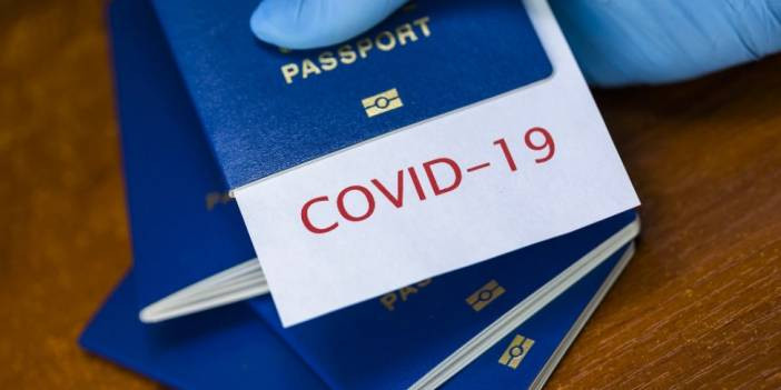 Japonya'dan 'aşı pasaportu' kararı: Türkiye'yi de ilgilendiriyor