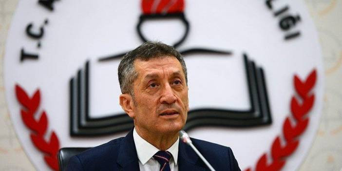 Milli Eğitim Bakanı Ziya Selçuk duyurdu! Telafide yeni dönem başlıyor