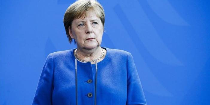 Merkel: T&uuml;rkiye'nin AB &uuml;yesi olmasını beklemiyorum