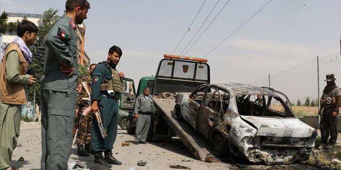 Afganistan'da taliban &ouml;nlemi: Sokağa &ccedil;ıkma yasağı ilan edildi