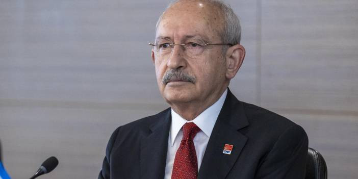 Kılı&ccedil;daroğlu: Avrupa&rsquo;nın &lsquo;İkinci R&uuml;şvet Paketi&rsquo; hazırlığı i&ccedil;inde olduğunu duyuyoruz