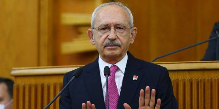 Kılı&ccedil;daroğlu&rsquo;ndan ABD&rsquo;ye &lsquo;Erdoğan&rsquo; mesajı: "Asla kabul etmiyoruz"