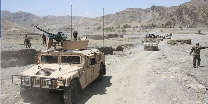 Taliban&rsquo;ın Afganistan&rsquo;da ilerleyişi s&uuml;r&uuml;yor: Kunduz kenti ele ge&ccedil;irildi