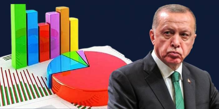 AKP'nin oy oranı y&uuml;zde 25.4'e d&uuml;şt&uuml;!