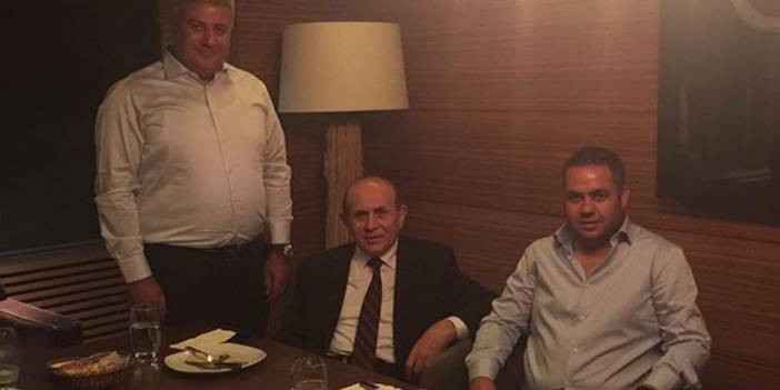 Burhan Kuzu'nun g&ouml;r&uuml;nt&uuml;leri Zindaşti'nin telefonundan &ccedil;ıktı: Şantaj yapmış