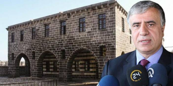 İsmail Saymaz'ın haberinin ardından, Diyarbakır Vakıflar B&ouml;lge M&uuml;d&uuml;r&uuml; Metin Evsen g&ouml;revden alındı
