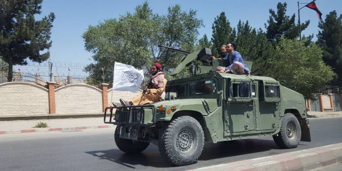 Taliban, 'Afganistan İslam Emirliği'ni ilan edecek