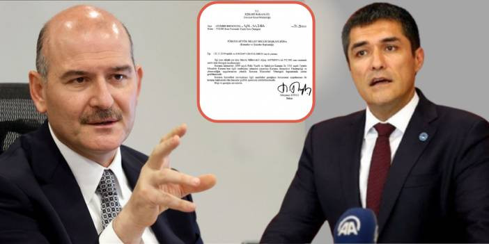 Buğra Kavuncu'nun korumasını neden kaldırdı? İşte İ&ccedil;işleri Bakanı Soylu'nun cevabı