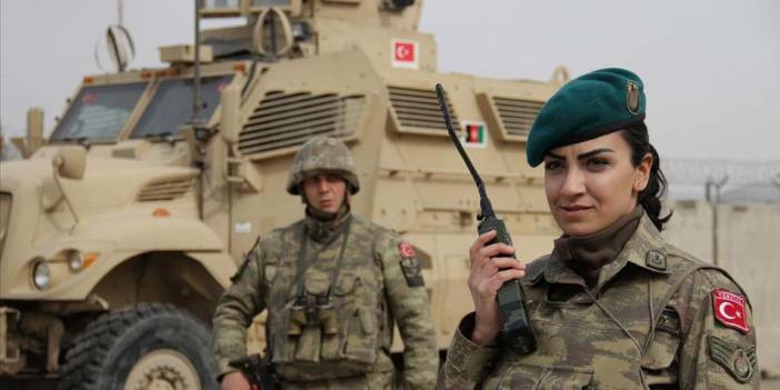 T&uuml;rk askerleri Afganistan'dan d&ouml;n&uuml;yor!