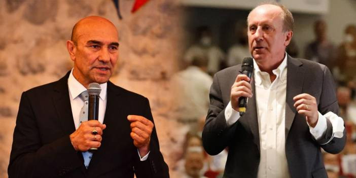 Tun&ccedil; Soyer'den Muharrem İnce'ye yanıt!