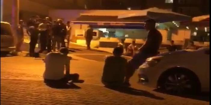 Hayatını kaybeden koronavir&uuml;s hastasının yakınları, 3 sağlık &ccedil;alışanını darbetti
