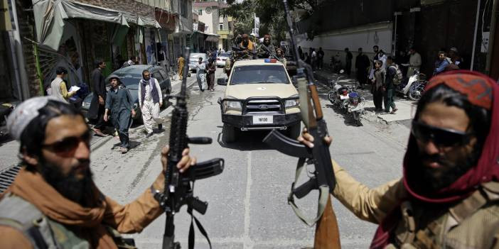 Erdoğan 'G&ouml;r&uuml;şt&uuml;k' demişti, işte Taliban'la g&ouml;r&uuml;şmenin detayları