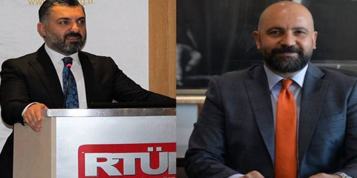 RT&Uuml;K &Uuml;yesi İlhan Taş&ccedil;ı'dan Ebubekir Şahin'e: Toplantıya katılamazsınız