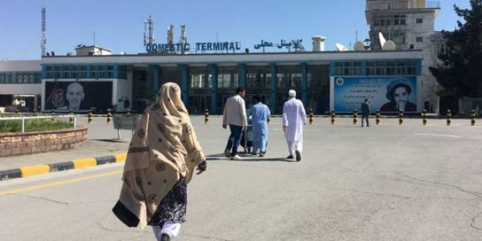 Taliban S&ouml;zc&uuml;s&uuml;: T&uuml;rkiye'nin Kabil Havaalanı'nın idaresi konusundaki yardım teklifine karşı değiliz