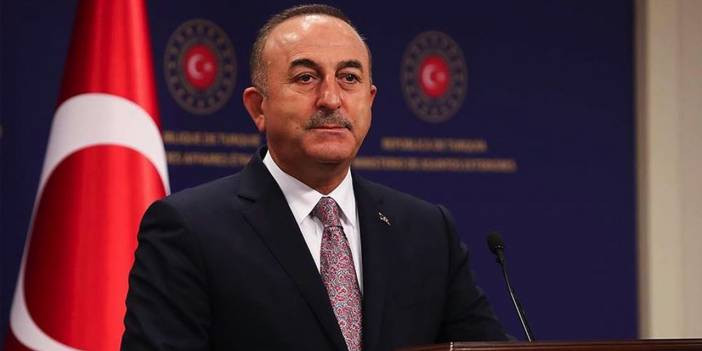 &Ccedil;avuşoğlu'ndan Taliban'a kapsayıcı h&uuml;k&uuml;met &ccedil;ağrısı