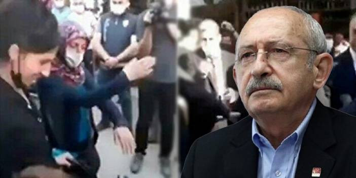 Kılı&ccedil;daroğlu, &Ccedil;orum'daki olay hakkında ilk kez konuştu