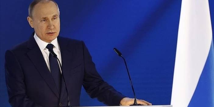 Putin: ABD'nin Afganistan'dan çekilmesinin ardından insani felaket yaşandı