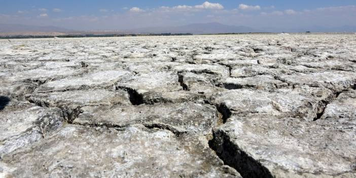 Van G&ouml;l&uuml;&rsquo;nde &ccedil;ekilme: 1 kilometreyi aştı