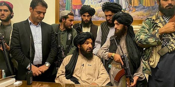 Taliban: Afgan ge&ccedil;ici h&uuml;k&uuml;metinin yemin t&ouml;reni 11 Eyl&uuml;l'de yapılmayacak