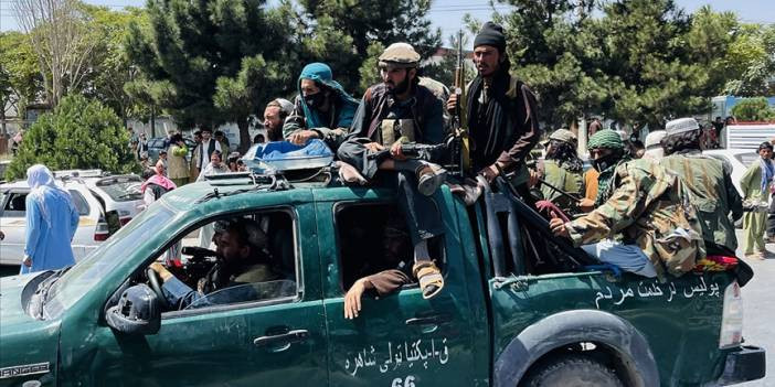 Taliban militanları: Allah'a ş&uuml;k&uuml;r &ccedil;ok kibarız