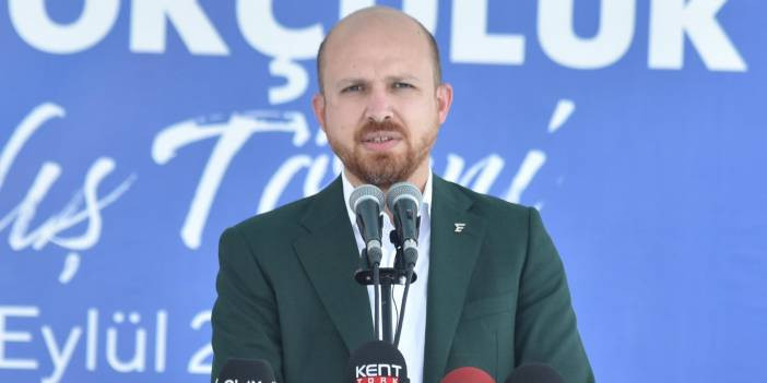 Bilal Erdoğan: Biz at &uuml;st&uuml;nde ok ve kılı&ccedil; ile y&uuml;kselmiş milletiz