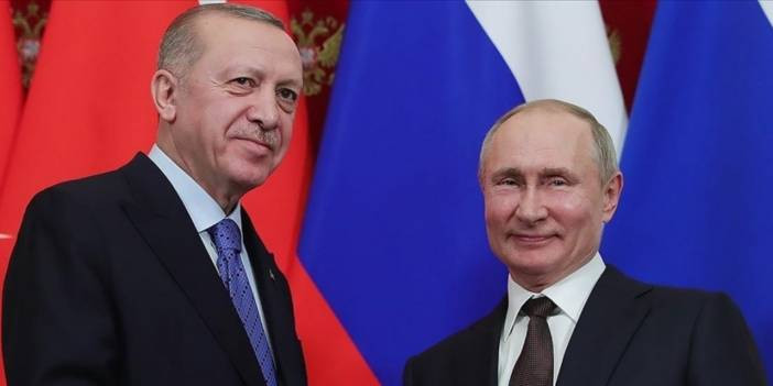 Erdoğan ve Putin So&ccedil;i'de bir araya geliyor: İşte masadaki &ccedil;etin konular