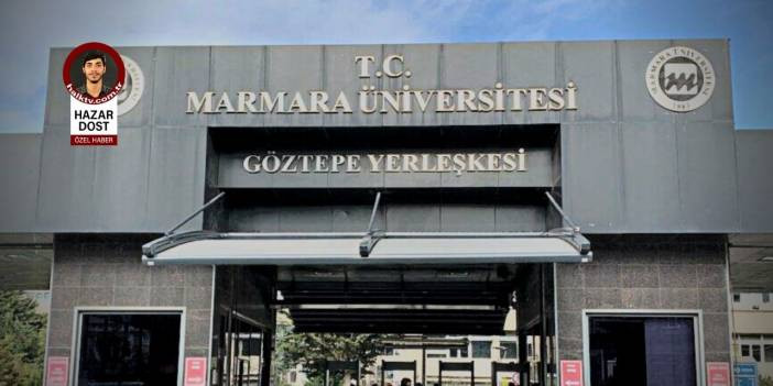 Y&Ouml;K Başkanı'ndan son g&uuml;zellik: Marmara &Uuml;niversitesi &Ouml;zel Kalem'ine adrese teslim kadro ilanı