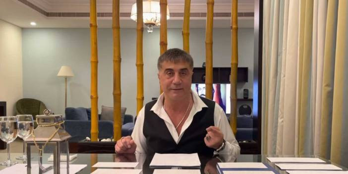 Sedat Peker i&ccedil;in istenen ceza belli oldu