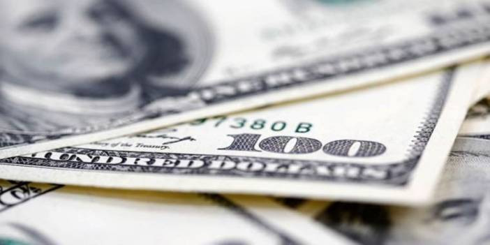 Dolar 10 g&uuml;n&uuml;n ardından ilk kez d&uuml;ş&uuml;şte