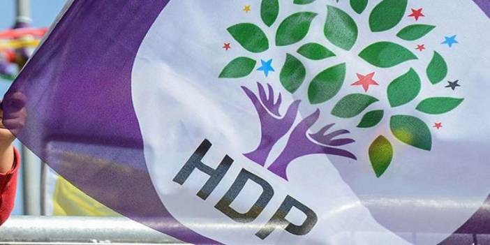 HDP saldırganı tutuklandı