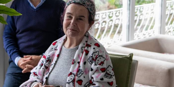 Fatma Girik ekranlara son kez Halk TV'de &ccedil;ıkmıştı