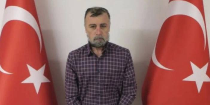 MİT'in yakaladığı Nuri G&ouml;khan Bozkır'la ilgili yeni gelişme!