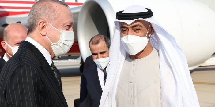Anlaşma Resmi Gazete'de! T&uuml;rkiye ile BAE arasında '&Ouml;nc&uuml;l Su&ccedil;lar' işbirliği