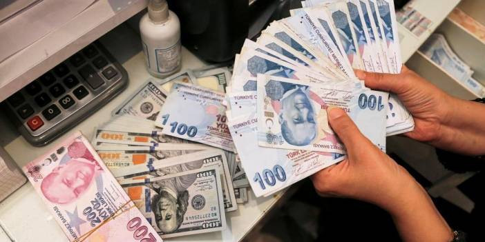 Hazine KKM'de ilk rakamları paylaştı: Y&uuml;zde 10 azaldı