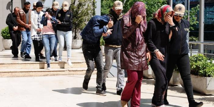 Bursa’daki canlı bomba saldırısı sanıklarının cezaları bozuldu