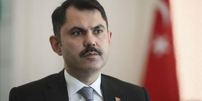 Bakan Kurum: Artık enkazını en kısa zamanda kaldıran bir T&uuml;rkiye var