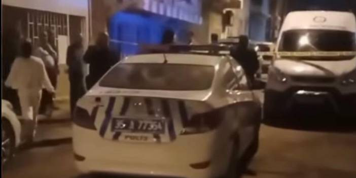 İzmir'de kadın cinayeti: Evli olduğu kadını öldürdü
