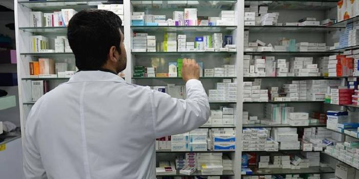 T&uuml;rk Eczacılar Birliği: Kamu eczacılarının g&ouml;rmezden gelinmesi haksızlıktır