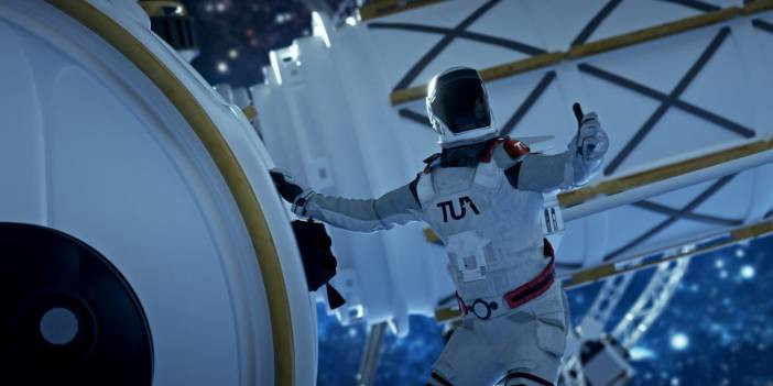 T&Uuml;BİTAK astronot başvuru s&uuml;resini uzattı