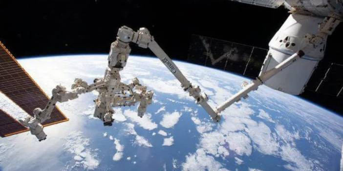 Roscosmos ve NASA, ortak &ccedil;apraz u&ccedil;uşlarla ilgili anlaşma imzaladı