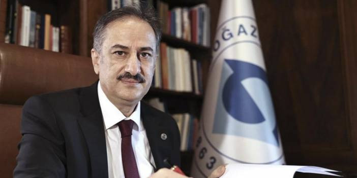 Boğazi&ccedil;i'nin atanmış rekt&ouml;r&uuml; Naci İnci kendisini dekan vekili atadı