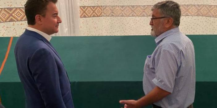 Babacan, Erdoğan'dan &ouml;nce davrandı: H&uuml;seyin Gazi Cemevi&rsquo;ne gitti