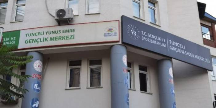 Tunceli'de Atatürk'e hakaret eden kişiye soruşturma