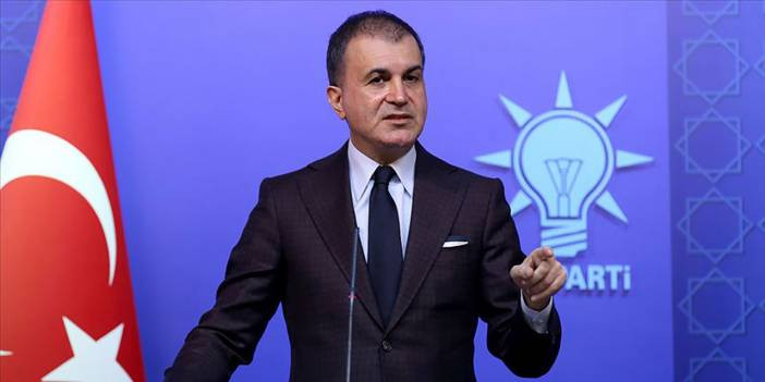 &Ccedil;elik'ten 'Ban ve Taşkesenlioğlu' a&ccedil;ıklaması