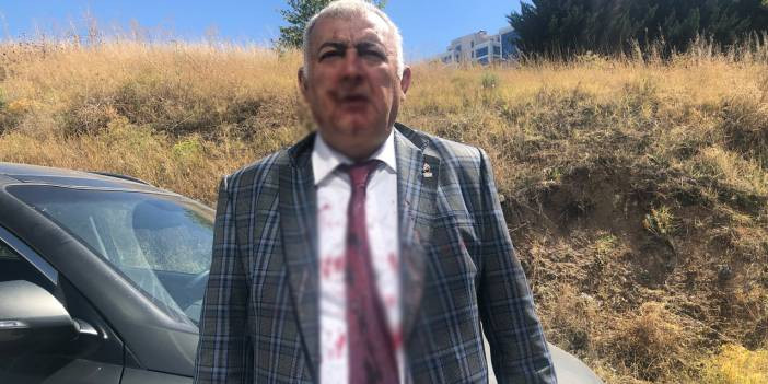Zafer Partisi Kurucusu istifasını duyurdu: &Uuml;mit &Ouml;zdağ azmettirdi, 20 kişi ile darp ettiler