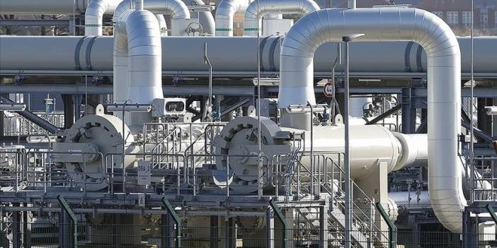 Almanya'nın doğalgaz depoları yüzde 100 dolu