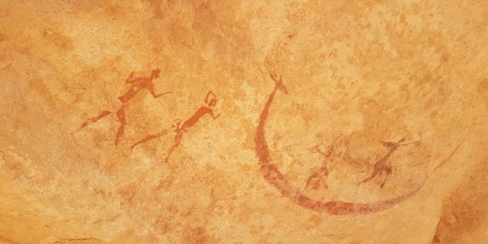 D&uuml;nya Mirası listesinde: 15 bin mağara resmiyle tarihe ışık tutuyor
