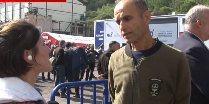 Emekli madenci Murat G&ouml;kmenoğlu Halk TV'de konuştu: &Ouml;l&uuml;m madencinin kaderi değil