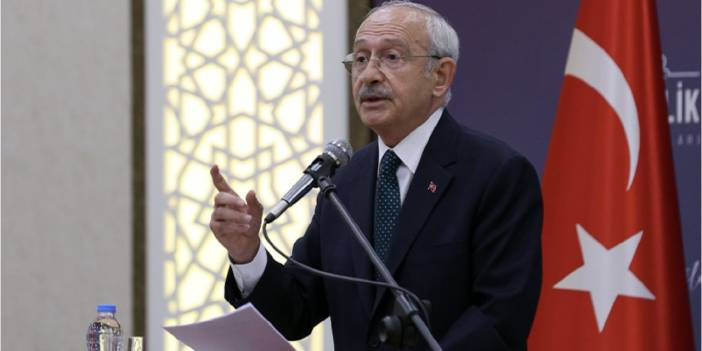 Kılı&ccedil;daroğlu&rsquo;ndan Erdoğan&rsquo;a 'referandum' yanıtı: Kanun teklifini destekle, ne referandumu?